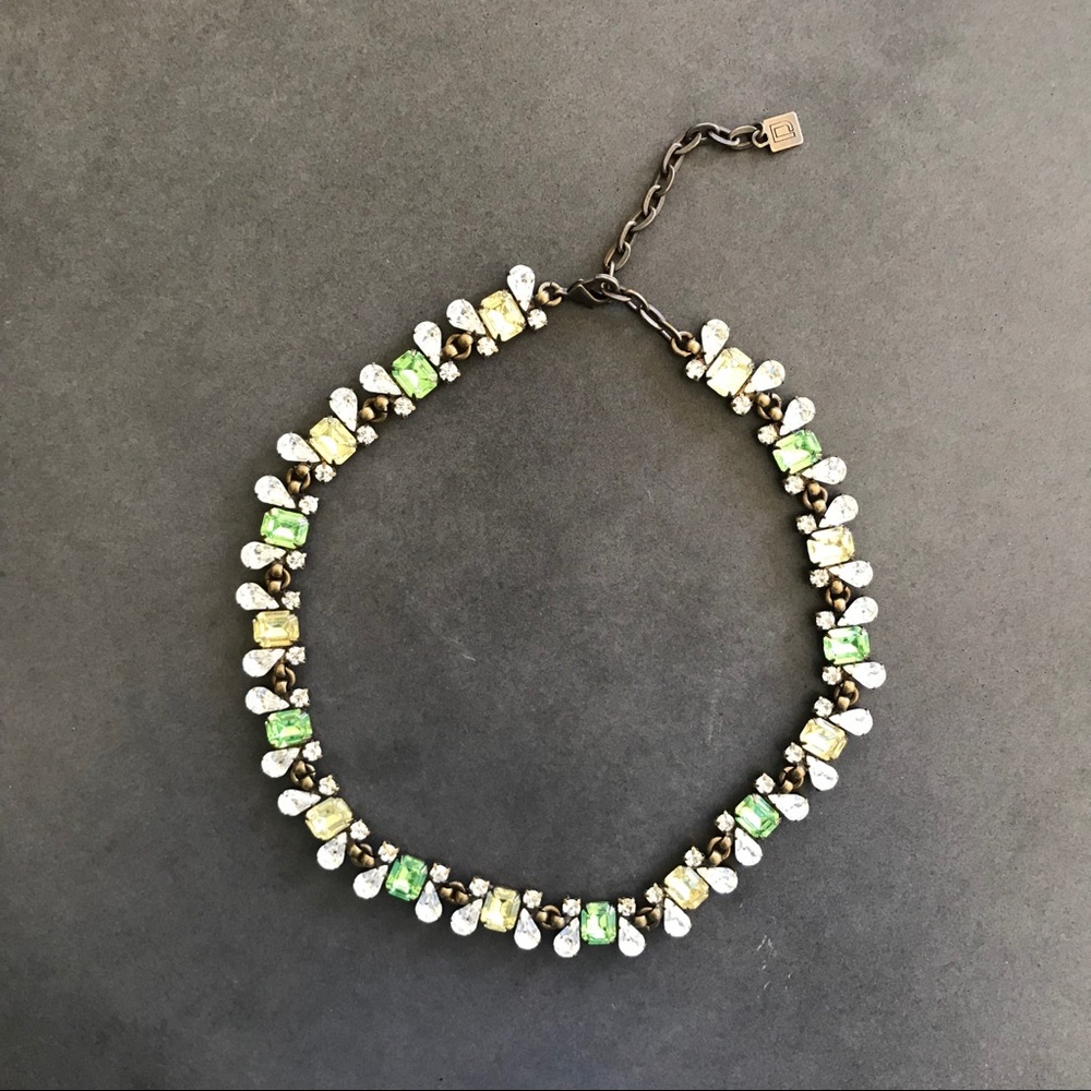 Dannijo Darby Necklace